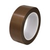 Hoerev 5milx1.5 x33 Yards,Glass Cloth Coated PTFE Adhesive Tape for