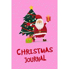 Christmas journal: Merry christmas Journal/Notebook, Doodling Journal , Hardcover , to write in ,Gifts for Kids | Girls | teens | boys | mothers | ... Inspirational Journals for woman to write in