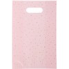 Indigo PP299 Handbag, Plastic Bag, Daily Bag, M, Random Dots,