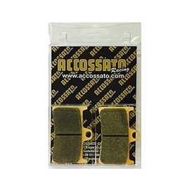 Accossato Brake Pad AGPA97ST Yamaha > TZR 125, 125 (1994)
