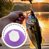 AS Axis Spindleon 6Pcs 32mm Foam Adjustable Fly Fishing Indicator