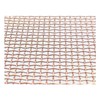 'CopperGarden' copper mesh 33 x 33 cm square