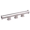 DERNORD Tri Clamp 1.5 inch x 3 Port Manifold Stainless