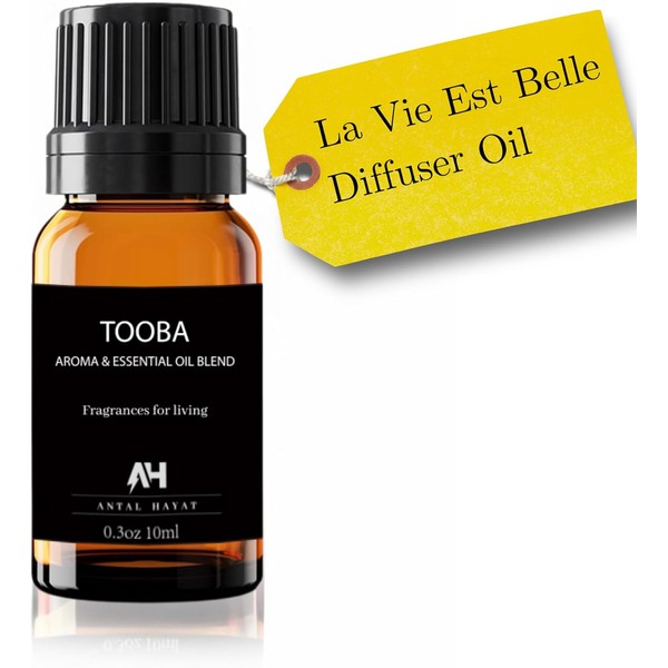 Hotel Diffuser Oil Tooba 10mL - La Vie Est Belle