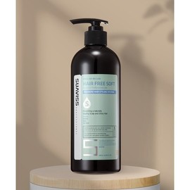 Suavis Hair Free Soft 500ml WS01AH13 / 수아비스 헤어 후리 소프트 500ml WS01AH13