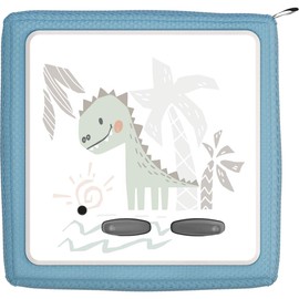 Coverlounge Film suitable for the Toniebox | protective film sticker | individually adjustable | dinosaur dinosaur