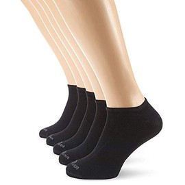 s.Oliver Women's Socks (S24118) - Black (05 black) Blickdicht, size: 43-46