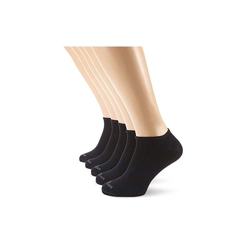 s.Oliver Women's Socks (S24118) - Black (05 black) Blickdicht, size: