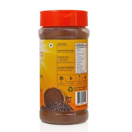 Darsa Organics Ground Cloves from India 3.5 oz | Aromatic Ground Cloves Powder | USDA Organic Ground Clove I Kosher Certified | Gluten-Free | Add to Beverages, Spice Blends, Pickles, Preserves, & your Favorite Recipes