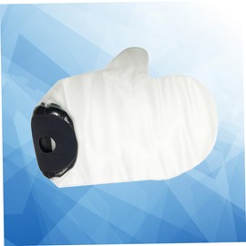 KOMBIUDA Cast Protector for Shower Reusable Bandage Cover for Arm and Resistant Sleeve for Injuries Hospital Home Use Easy One-handed Application