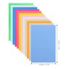 Shrink Film Sheets, Pack of 12, Colourful Shrink Films, Papers,