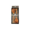 Mountain Woods Set of 2 Luxury & Elegant Acacia Salad