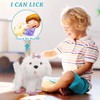 Jaydear Electronic Dog Toy for Kids, Plush Puppy Toy Interactive
