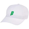 Prince PH518 Tennis Wear, Cool Cap, Unisex, white × green