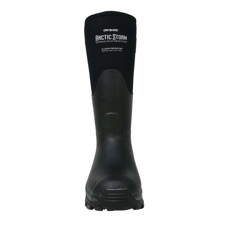 Dryshod Arctic Storm Gusset Extreme-Cold Conditions Winter Boot