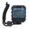 Cuzit Digital Professional Stopwatch Three Row Display 60 Lap Times