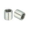 PATIKIL 9/16-18 to M10 Thread Adapters Sleeve Reducing Nut, 5