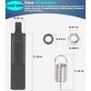 Camoo VE Pump Fuel Pin & 3200 RPM Governor Spring