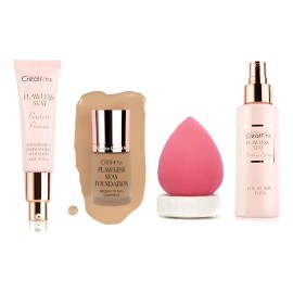Set De Maquillaje Beauty Creations Original