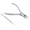 Cuticle Trimmer Nipper Toe Nail Clipper Pedicure Remover Tools for