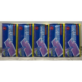 Scrub Buddies 5x Scrub Buddies Deep Cleaning Pad Refills Fits Swiffer, WetJet Mop (15 refills)