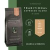 TRADITIONAL ESPRESSO BLEND - Vietnamese Pre-Ground Coffee (17.6 oz /