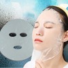 100 sheets of facial vinyl pack, facial vinyl mask pack, moisturizing pack 8ea