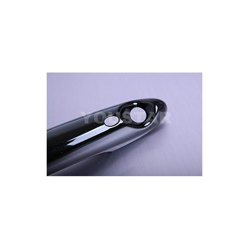 UNICUS Door Handle Cover w/Comfort Access (w/Push Button) 4X Compatible