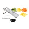 Louis Tellier N4292 4-Blades Mandoline, Stainless Steel
