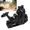 Bilateral Bicycle Disc Brake Set Aluminum Alloy Two Piston Front