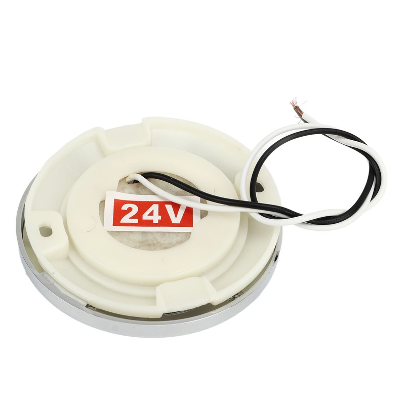 Car Reading Light 2.8inch 24V Touch Button LED Lighting Automobile