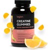 LEGION Creatine Monohydrate Gummies – Clean Chewable Creatine Supplement for