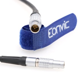 Eonvic Power Control Cable for Ronin 2 to DJI Follow Focus Control 1B 6 Pin / 4+2 Pin Male to 0B 6 Pin Male