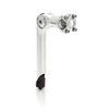 XLC stem adjustable ST-T01 Design 1" silver, 80 mm 2014