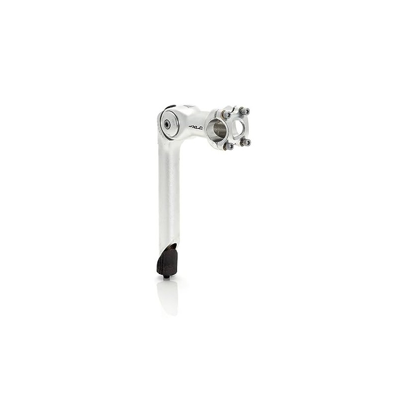 XLC stem adjustable ST-T01 Design 1" silver, 80 mm 2014