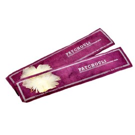 Set of Two, Tibetan All Natural Yoga Incense Herbal Stick, Patchouli Incense Sticks