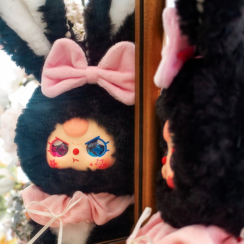 Baby Three Lily Rabbit Town Series 2 Plush Blind Box