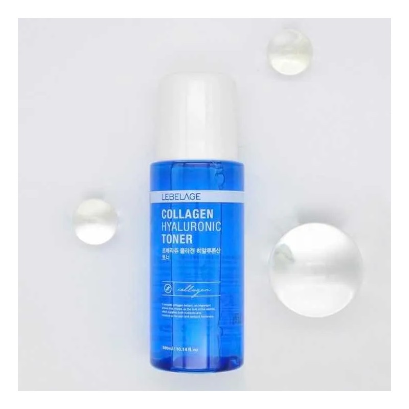 Tonico Coreano Antiarrugas Colageno Y Hialuronico 300ml_1pz Mixta Danoche
