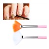 Nail Set De 15 Pinceles Para Mano Alzada + 5