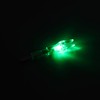 3PCS Lighted Nocks for Arrows Plastic Auto Lighting Archery Arrow
