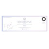 デコラティブアイズ(DECORATIVE EYES) デコラティブアイズ ヴェール 1day ルーセントブラン ±0.00 10枚入り SE16630