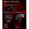 Kaedear KDR-YX101R Motorcycle Dash Recorder Camera Stay, Mounted, Dash Camera,