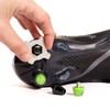 STUDIAMONDS TPU Football Studs-12X Replacement Football Cleats with 2X Studs