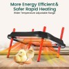 SMART BROODER HEATING PLATE, 30x40cm 50W Chick Heating Plate for