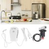 Combustion Gas Natural Gas Detector Home Gas Alarm Leakage Sensor
