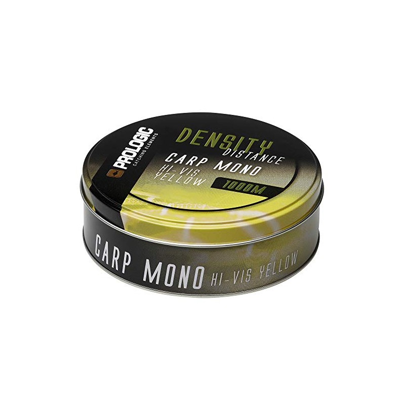 Prologic Density Distance Mono Line – 1000 m Monofilament Carp