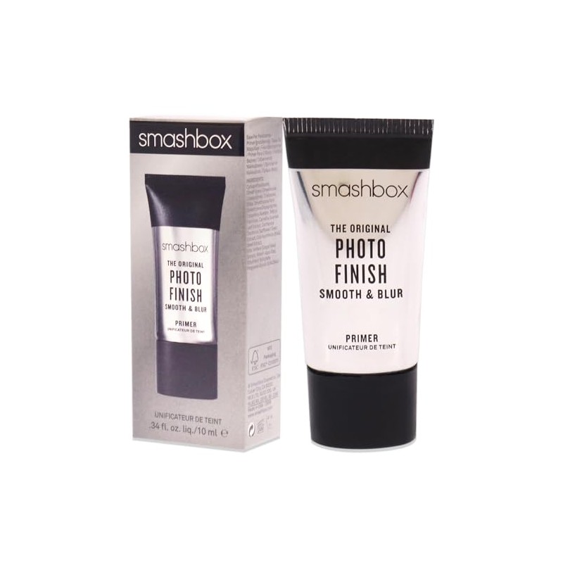 SmashBox The Original Photo Finish Smooth and Blur Women Primer