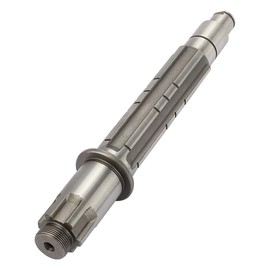 Mabutingti Übertragungsantriebs Zähler Ausgangs Kettenradwelle Passt für Yama-ha Banshee YFZ350 1987-2006 RZ350 1984-1985 29L-17421-00-00