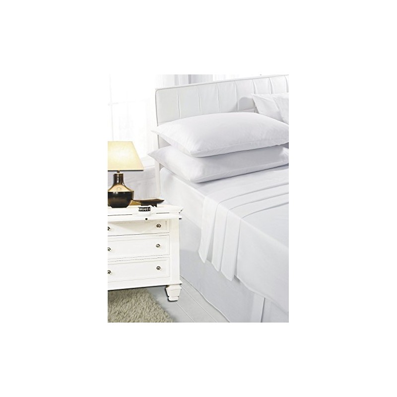Rohi® Single Fitted Sheet with One Pillowcase – Pure Poly