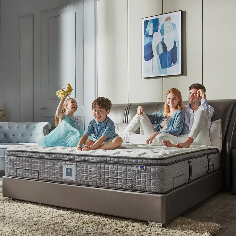 Mattress Retainer Bar for Adjustable Bed, Mattress Stoppers to Prevent